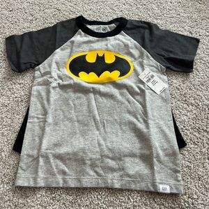 Brand new! Toddler boy’s Gap Batman t shirt